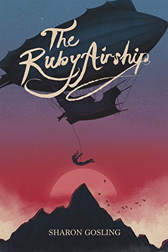 Stock image for The Ruby Airship (The Diamond Thief) for sale by PlumCircle