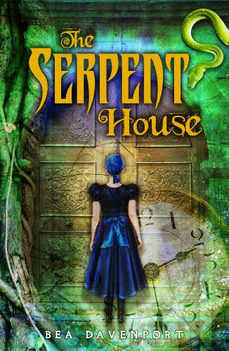 Stock image for The Serpent House for sale by WorldofBooks