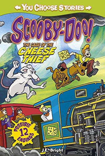 Imagen de archivo de Scooby-Doo : The Case of the Cheese Thief a la venta por Better World Books Ltd