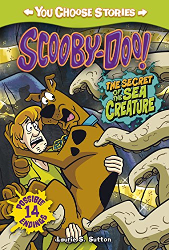 9781782021094: Scooby-Doo: Secret of the Sea Creature (You Choose Stories: Scooby-Doo)