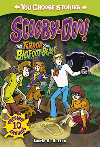 Imagen de archivo de Scooby-Doo! : Terror of the Bigfoot Beast a la venta por Better World Books Ltd