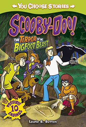 Stock image for Scooby-Doo! : Terror of the Bigfoot Beast for sale by Better World Books Ltd