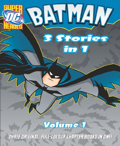 9781782021124: Batman 3 Stories in 1, Volume 1 (Batman 3 in 1)