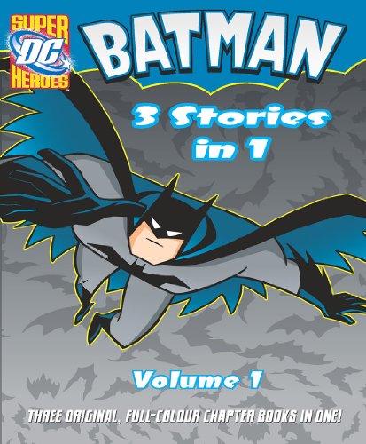 Stock image for Batman 3 Stories in 1, Volume 1 (Batman 3 in 1) for sale by AwesomeBooks