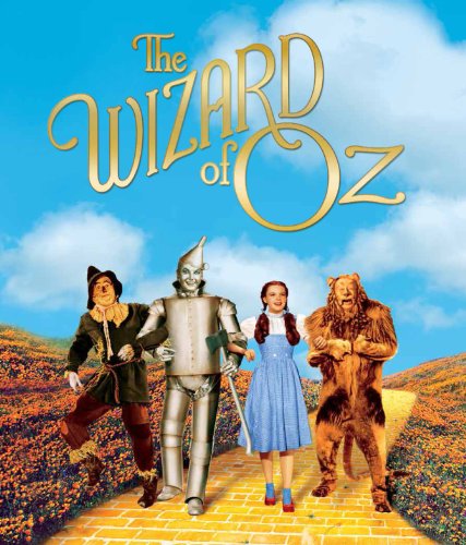 Beispielbild fr The Wizard of Oz (Warner Brothers:) zum Verkauf von HPB Inc.