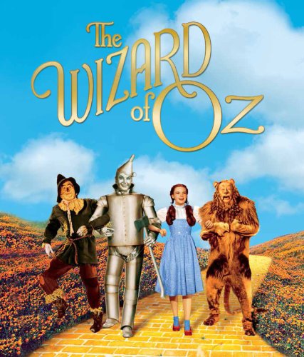 Imagen de archivo de The Wizard of Oz (Warner Brothers:) a la venta por HPB Inc.