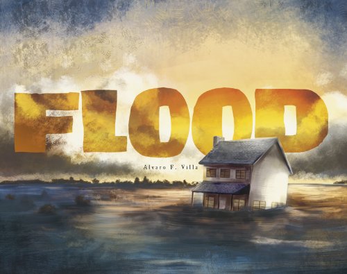 Beispielbild fr Flood (Fiction Picture Books) zum Verkauf von WorldofBooks