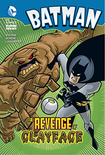 Beispielbild fr The Revenge of Clayface (Batman Chapter Books) zum Verkauf von AwesomeBooks
