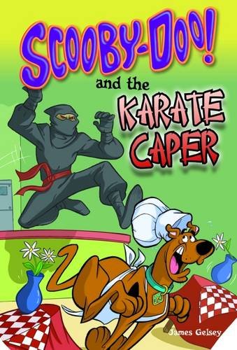 9781782021506: Scooby-Doo And The Karate Caper (Scooby-Doo Mysteries)