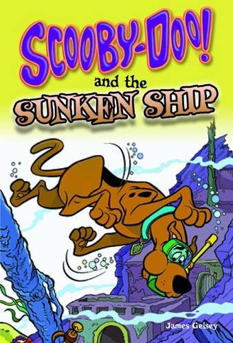 Stock image for Scooby-Doo and the Sunken Ship (Warner Brothers: Scooby-Doo Mysteries) for sale by HPB Inc.