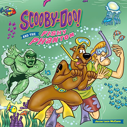 Imagen de archivo de Scooby-Doo And The Fishy Phantom (Warner Brothers: Scooby-Doo!) a la venta por PlumCircle