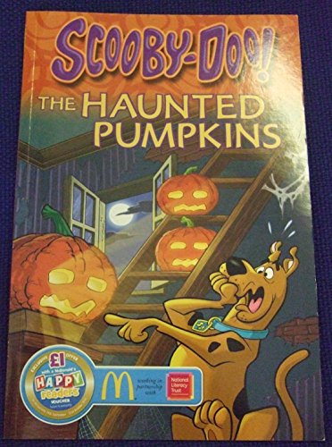 Beispielbild fr Scooby-Doo! The Haunted Pumpkins zum Verkauf von AwesomeBooks