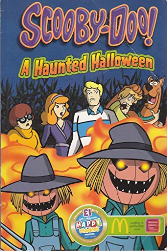 Stock image for Scooby-Doo! A Haunted Halloween for sale by WorldofBooks