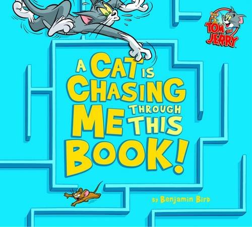 Stock image for A Cat Is Chasing Me Through This Book! for sale by Better World Books