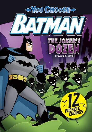 Imagen de archivo de The Joker's Dozen (You Choose Stories: Batman) a la venta por WorldofBooks