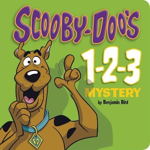 9781782022640: Scooby Doo's 123 Mystery . A Scooby-Doo! Little Mystery (Warner Brothers: Scooby-doo! Little Mysteries)