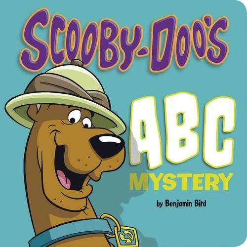 9781782022657: Scooby-Doo's ABC Mystery (Scooby-Doo! Little Mysteries)