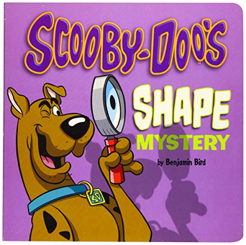 Stock image for Scooby Doo's Shape Mystery - A Scooby Doo Little Mystery (Scooby-Doo! Little Mysteries) for sale by Goldstone Books