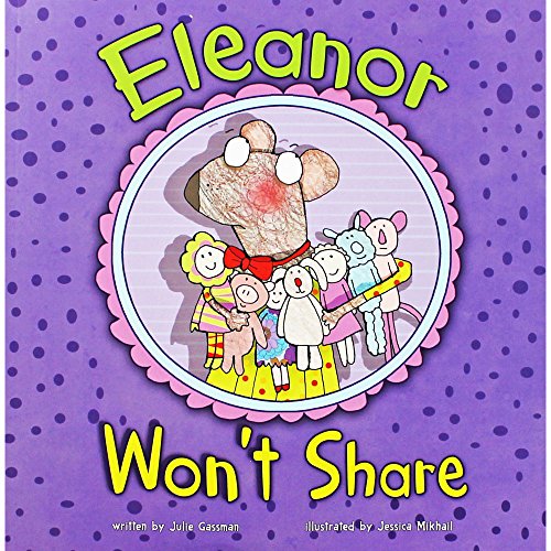 Beispielbild fr Eleanor Won't Share (Little Boost) zum Verkauf von WorldofBooks