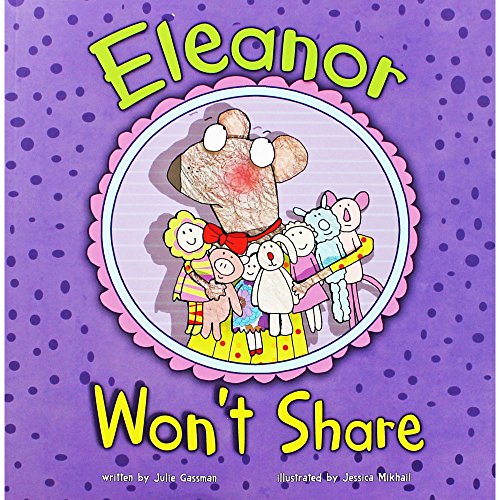 Stock image for Eleanor Won't Share (Little Boost) for sale by WorldofBooks