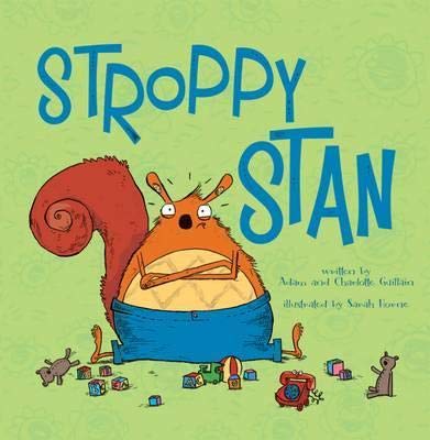 Stock image for Stroppy Stan (Little Boost) for sale by AwesomeBooks