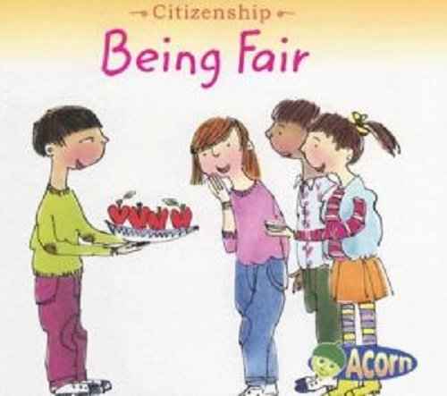 Beispielbild fr Being Fair (Citizenship) zum Verkauf von AwesomeBooks