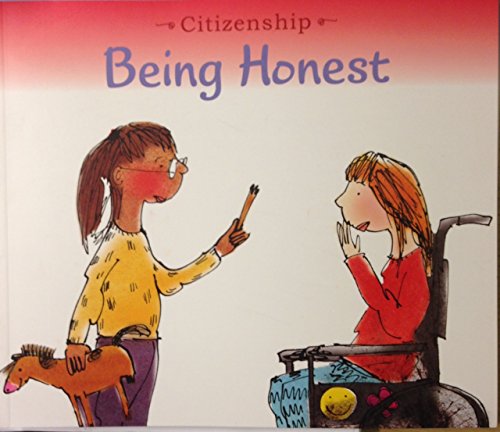 Beispielbild fr Being Honest (Citizenship) zum Verkauf von WorldofBooks
