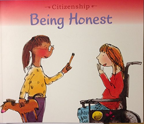 Imagen de archivo de Being Honest (Citizenship) a la venta por WorldofBooks