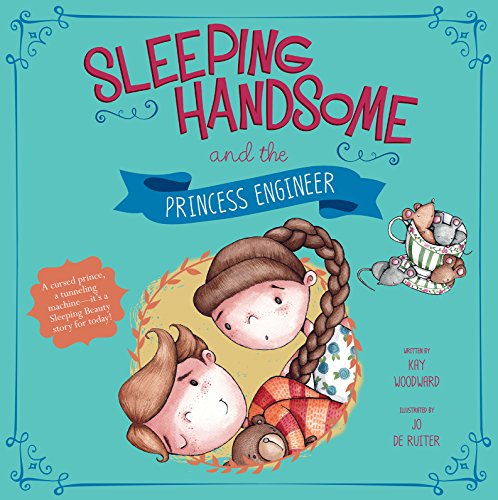 Imagen de archivo de Sleeping Handsome and the Princess Engineer (Fairy Tales Today) a la venta por WorldofBooks