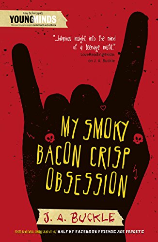 Stock image for My Smoky Bacon Crisp Obsession for sale by WorldofBooks