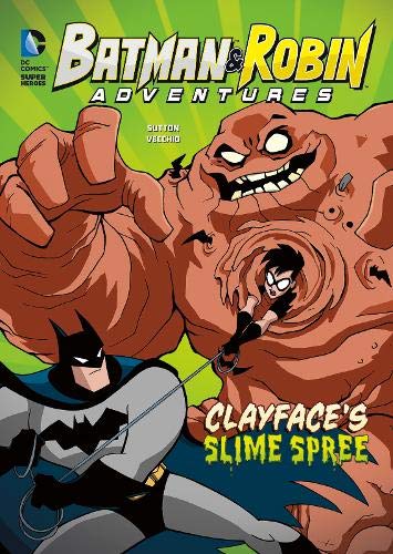 Beispielbild fr Clayface's Slime Spree (Batman & Robin Adventures) zum Verkauf von WorldofBooks