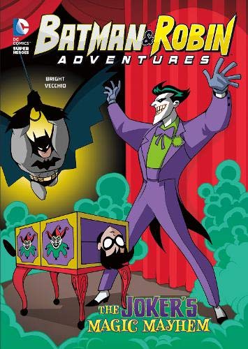 9781782023562: The Joker's Magic Mayhem (Batman & Robin Adventures)