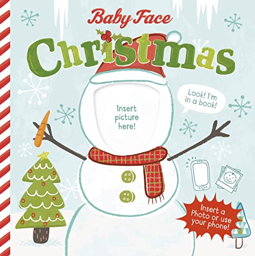 Beispielbild fr Christmas (Baby Face) zum Verkauf von AwesomeBooks