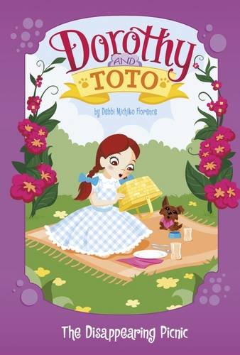 Beispielbild fr Dorothy and Toto the Disappearing Picnic (Warner Brothers: Dorothy and Toto) zum Verkauf von WorldofBooks