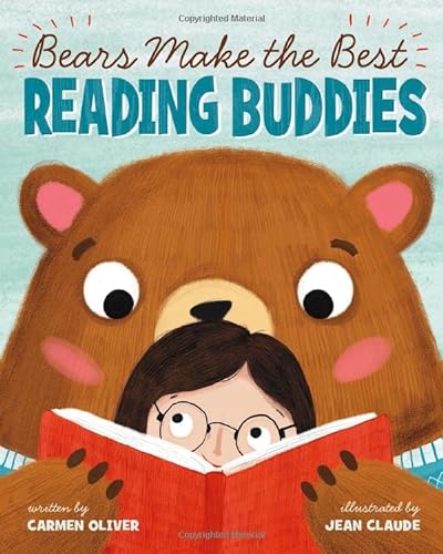 9781782024279: Bears Make the Best Reading Buddies
