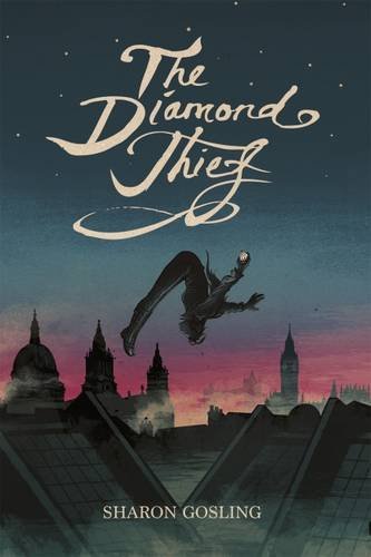 Stock image for The Diamond Thief for sale by WorldofBooks