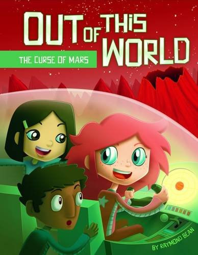 Imagen de archivo de The Curse of Mars (Out of This World: Out of This World) a la venta por Pearlydewdrops