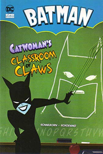 Stock image for Catwoman's Classroom of Claws [Book People] for sale by WorldofBooks