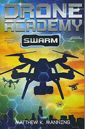 Stock image for Drone Academy: SWARM for sale by WorldofBooks