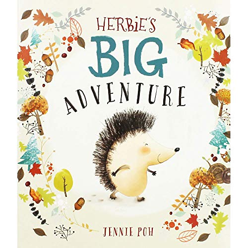 Stock image for Herbie's Big Adventure for sale by WorldofBooks
