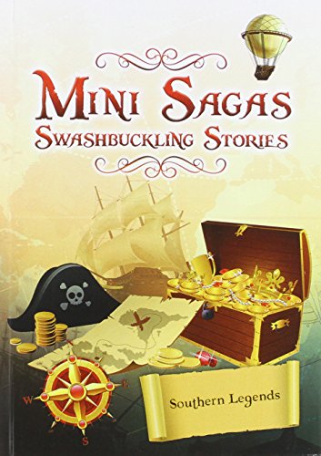 9781782030560: Mini Sagas - Swashbuckling Stories Southern Legends