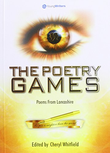 Beispielbild fr The Poetry Games - Poems from Lancashire zum Verkauf von WorldofBooks