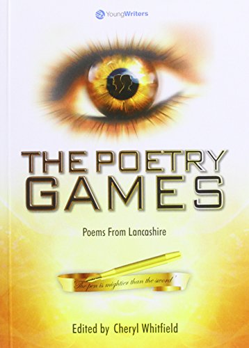 Stock image for The Poetry Games - Poems from Lancashire for sale by WorldofBooks