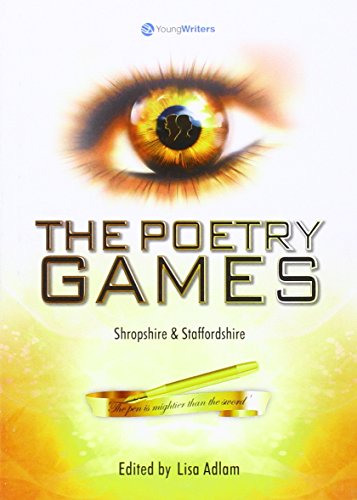 Imagen de archivo de The Poetry Games - Shropshire & Staffordshire a la venta por WorldofBooks