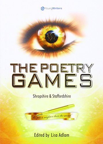 Stock image for The Poetry Games - Shropshire & Staffordshire for sale by WorldofBooks