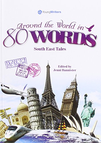 Stock image for Around the World in 80 Words (11-18) South East Tales for sale by WorldofBooks