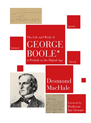 Beispielbild fr The Life and Work of George Boole: A Prelude to the Digital Age zum Verkauf von WorldofBooks