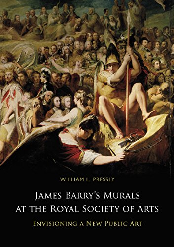 9781782051084: James Barry's Murals at the Royal Society of Arts: Envisioning a New Public Art