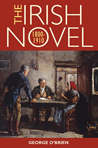 Stock image for The Irish Novel 1800-1910 for sale by Midtown Scholar Bookstore