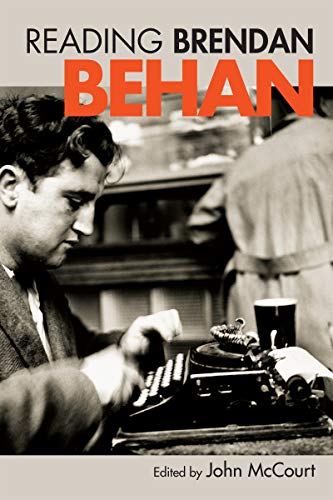 Stock image for Reading Brendan Behan for sale by WorldofBooks